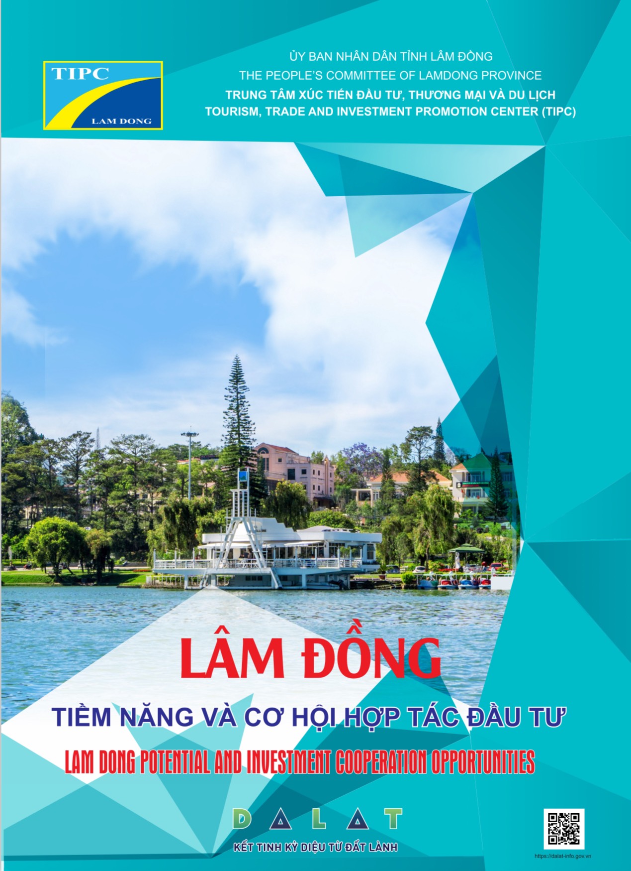 LAM DONG POTENTIAL AND INVESTMENT COOPERATION OPPORTUNITIES